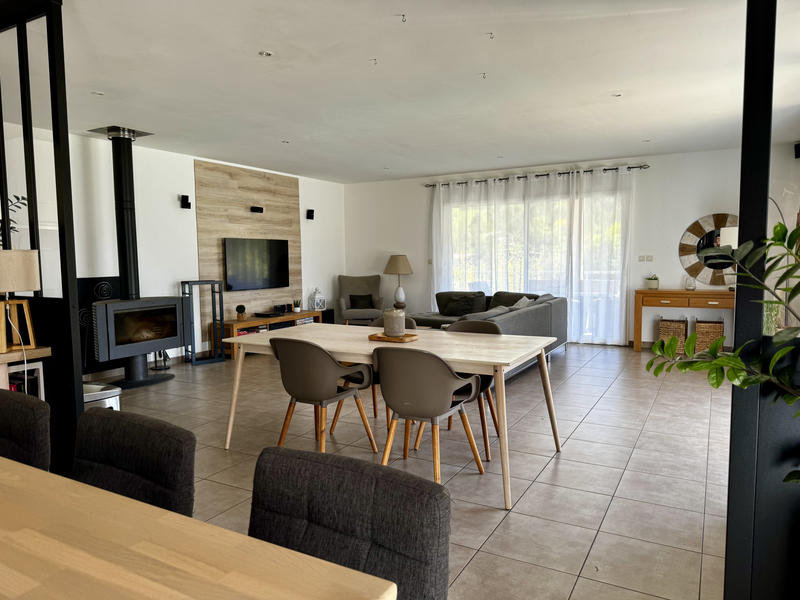 Maison - 149 m² - 6 pièces