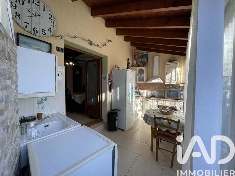 Maison - 43 m² - 2 pièces