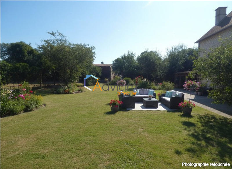 Maison traditionnelle - 149 m² - 7 pièces