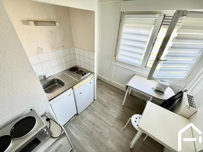 Appartement - 25 m² - 1 pièce