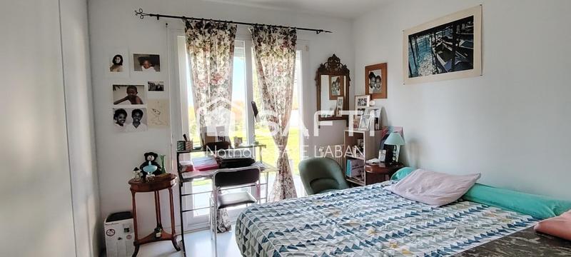 Maison - 91 m² - 5 pièces