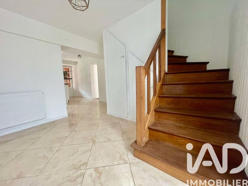 Maison de village - 105 m² - 4 pièces