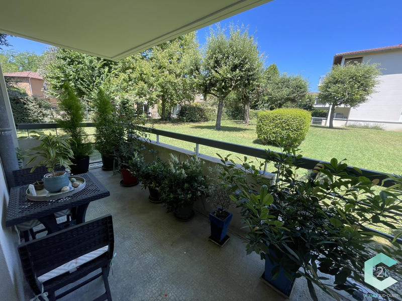 Appartement - 60 m² - 3 pièces