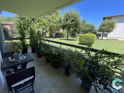 Appartement - 60 m² - 3 pièces