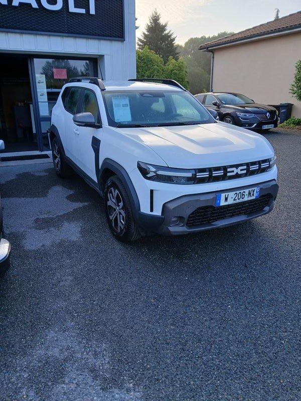 Dacia Duster Hybrid 140 Cv Expression