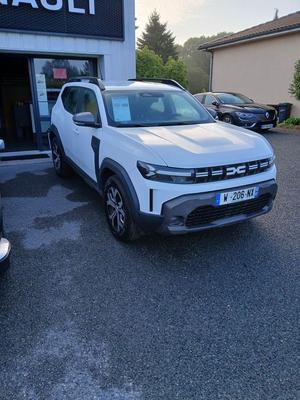 Dacia Duster Hybrid 140 Cv Expression