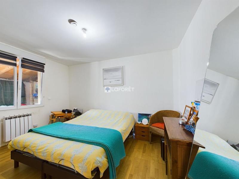 Maison - 126 m² - 7 pièces