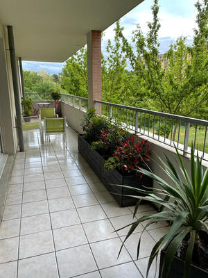 Appartement - 101 m² - 4 pièces