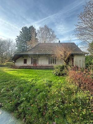 Maison de campagne - 84 m² - 4 pièces