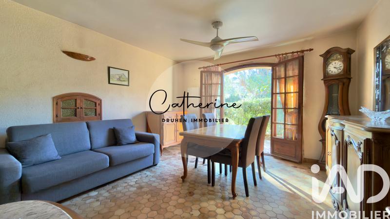 Appartement - 52 m² - 2 pièces