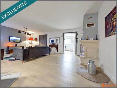 Maison - 157 m² - 6 pièces