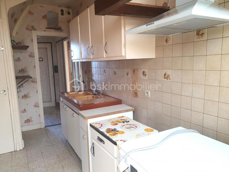 Maison - 95 m² - 5 pièces