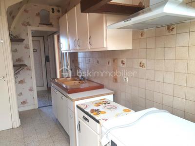 Maison - 95 m² - 5 pièces