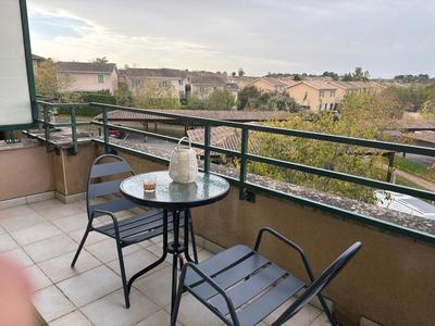 Studio - 26 m² - 2 pièces