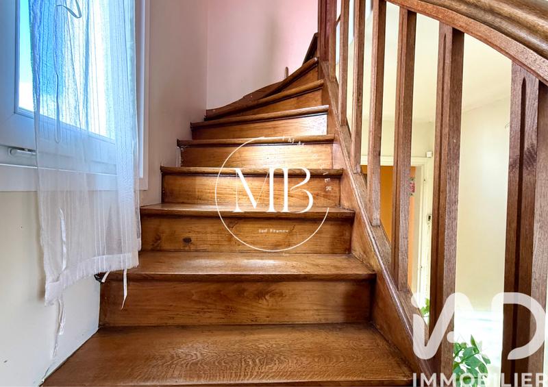 Maison - 112 m² - 6 pièces