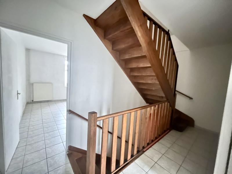 Maison ancienne - 106 m² - 5 pièces