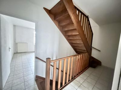 Maison ancienne - 106 m² - 5 pièces