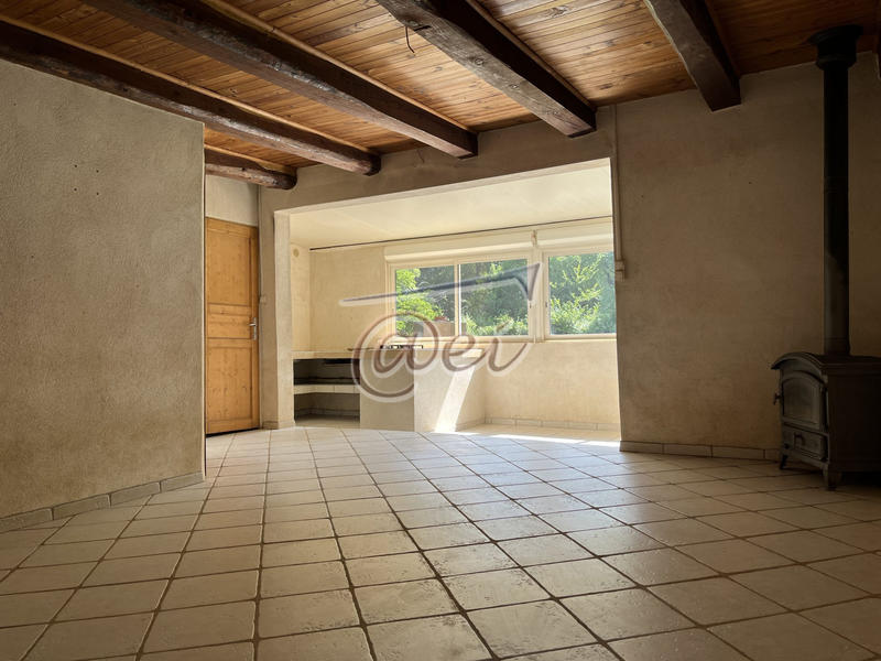 Maison - 50 m² - 2 pièces