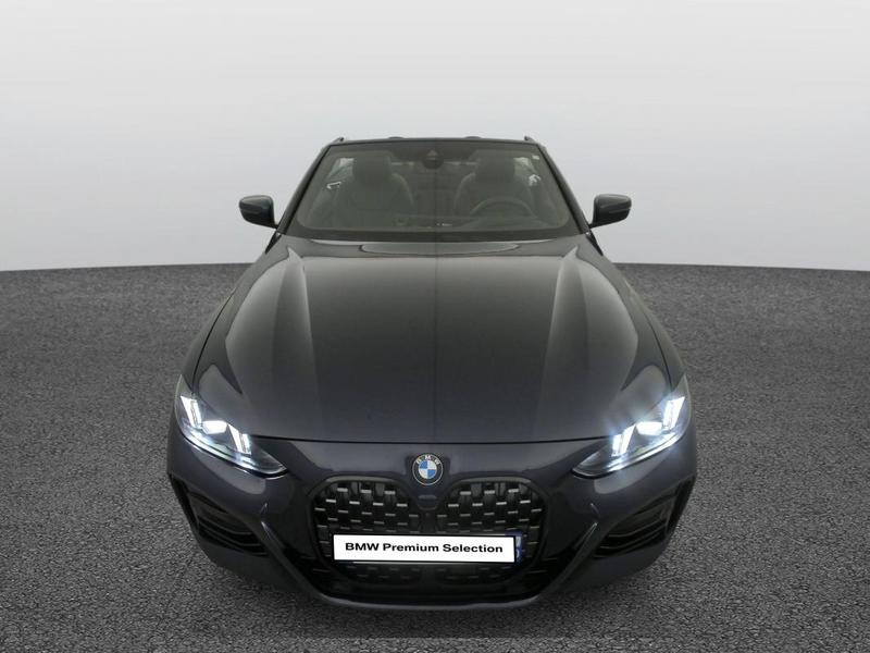 Bmw Série 4 G23 Lci Cabriolet Cab 420i 184 ch Bva8 m Sport