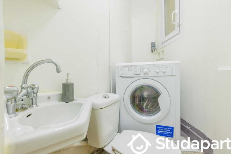 Appartement - 39 m² - 2 pièces