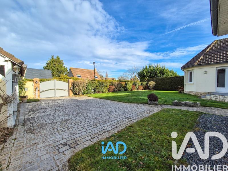 Maison - 166 m² - 10 pièces