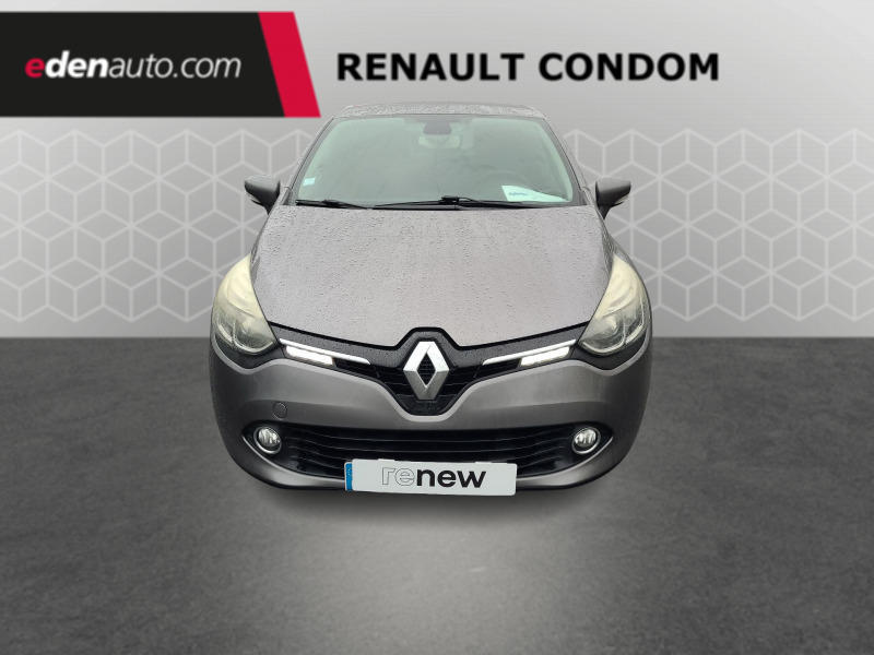 Renault Clio IV dCi 90 Energy eco2 Intens 90g