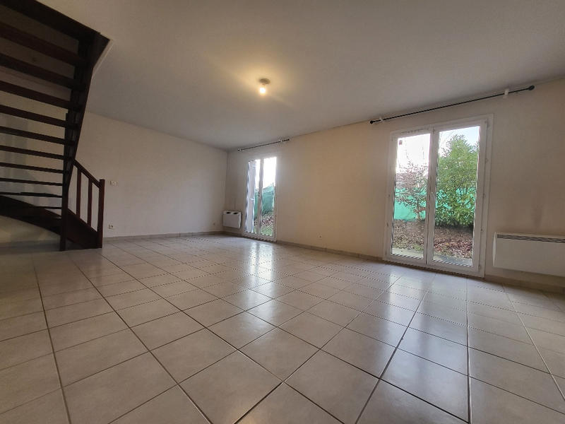 Maison - 92 m² - 4 pièces