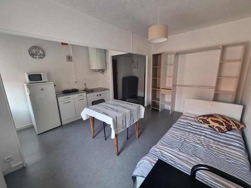 Appartement - 35 m² - 1 pièce