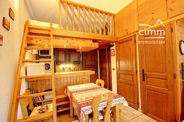 Appartement - 19 m² - 1 pièce