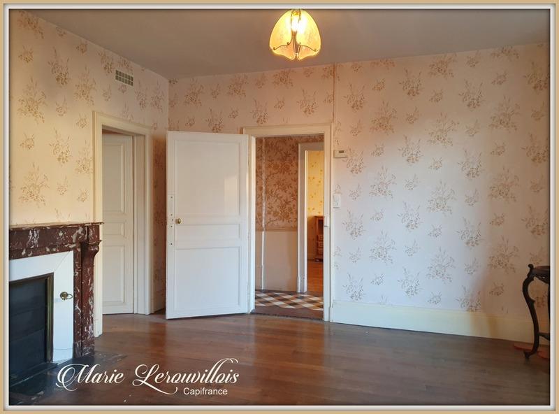 Maison - 124 m² - 7 pièces