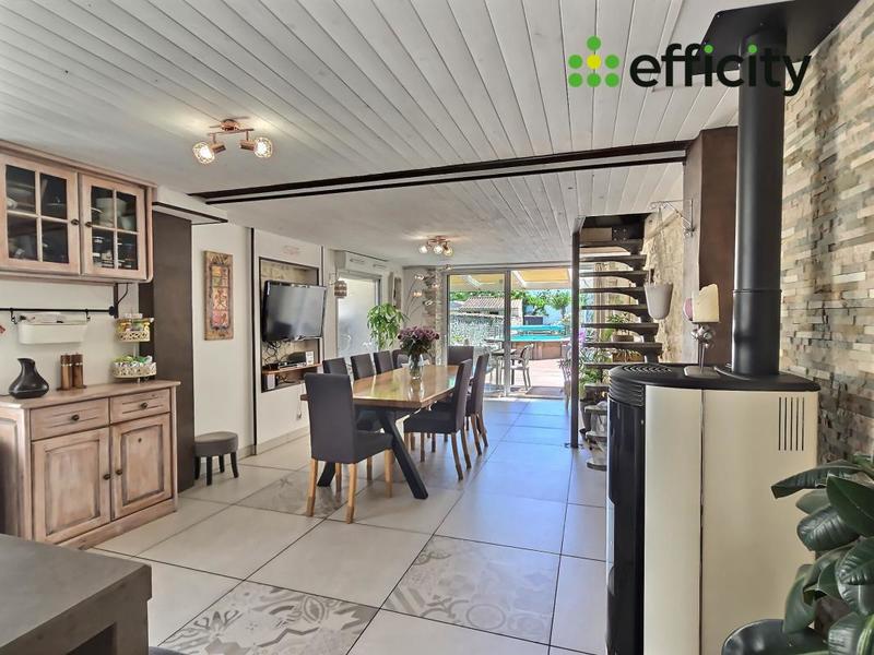 Maison - 162 m² - 6 pièces