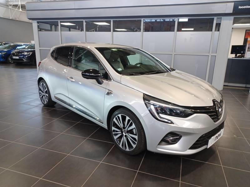 Renault Clio E-Tech 140 Initiale Paris