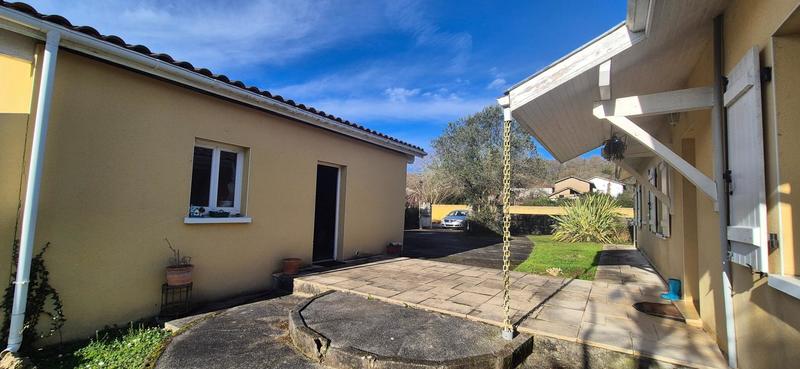 Maison - 123 m² - 5 pièces