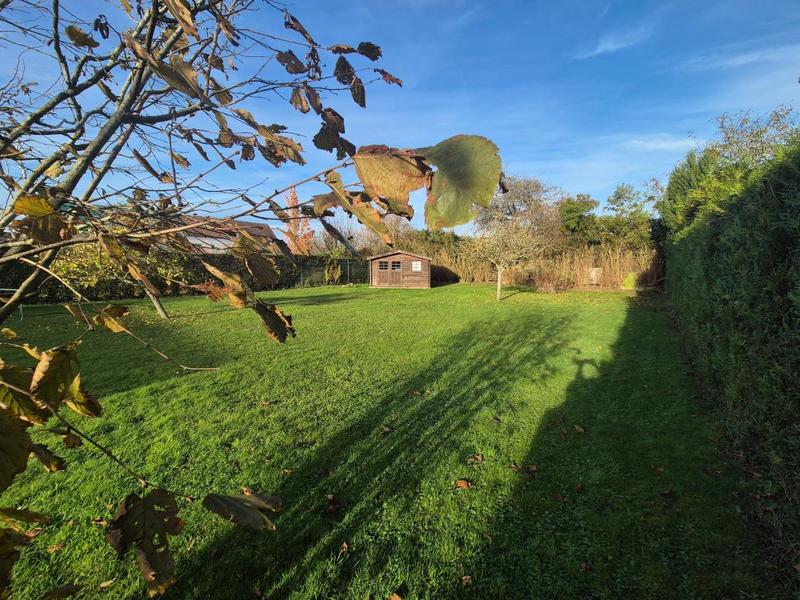 Maison - 108 m² - 4 pièces