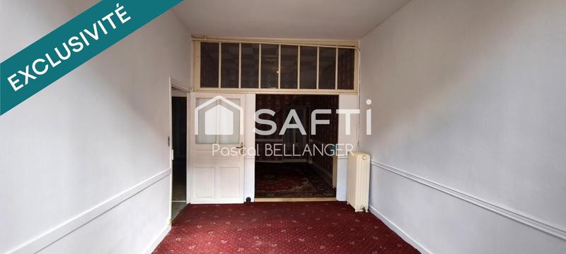 Maison - 81 m² - 4 pièces