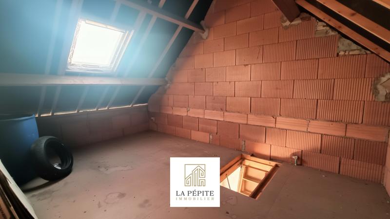 Maison - 100 m² - 5 pièces