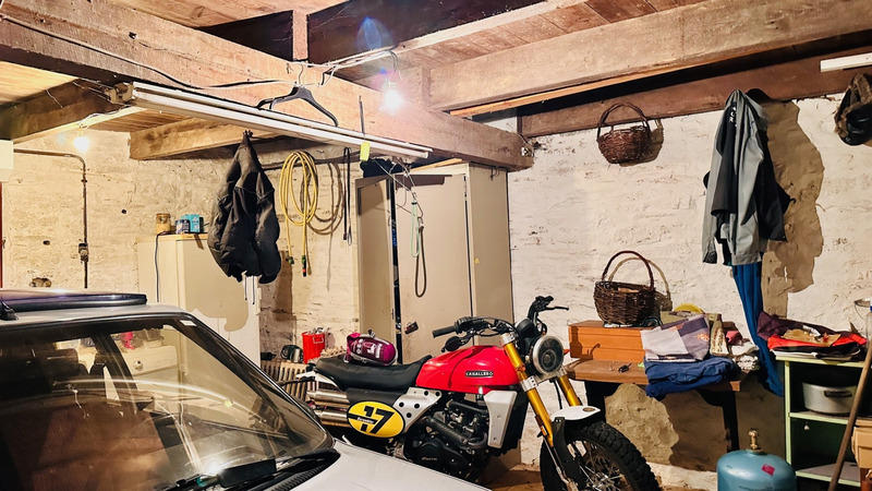 Maison - 140 m² - 8 pièces