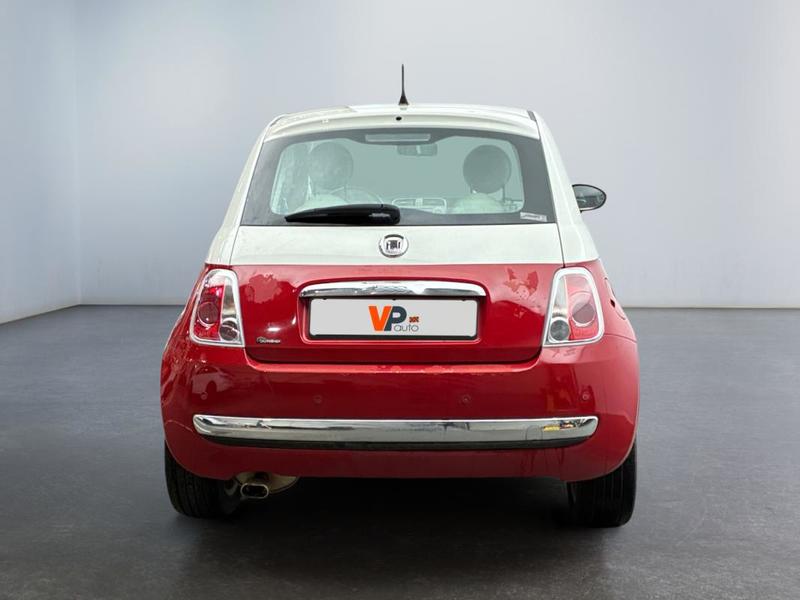 Fiat 500 1.2 8v 69 ch s&amp;S Bi-Color