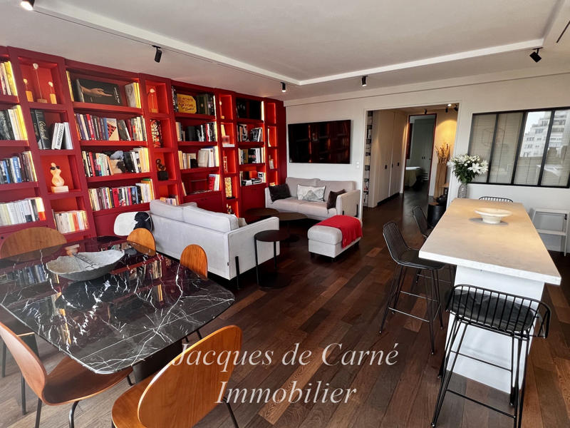 Appartement - 78 m² - 3 pièces