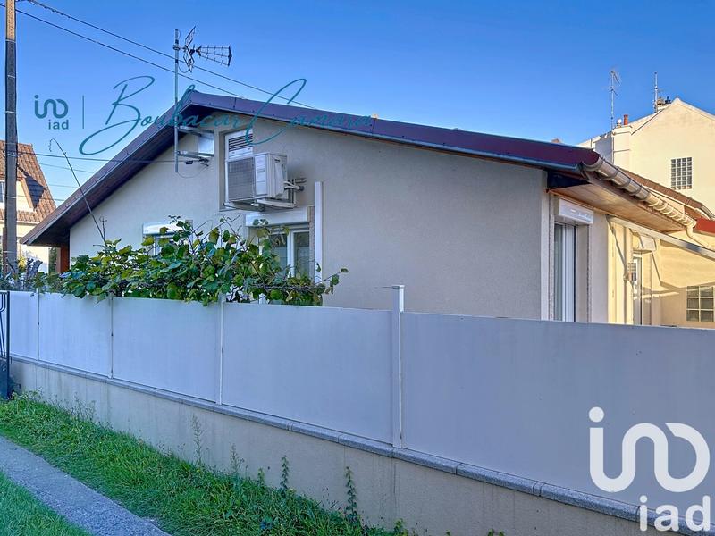 Maison - 46 m² - 3 pièces