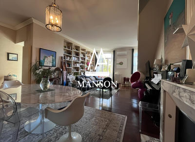 Duplex - 200 m² - 6 pièces