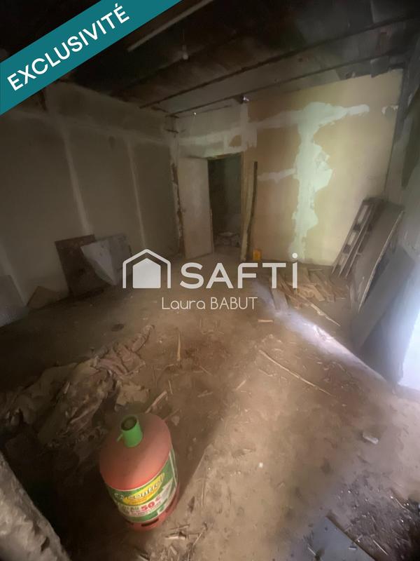 Maison - 170 m² - 7 pièces