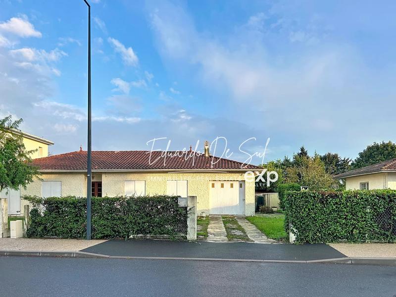 Maison - 124 m² - 5 pièces