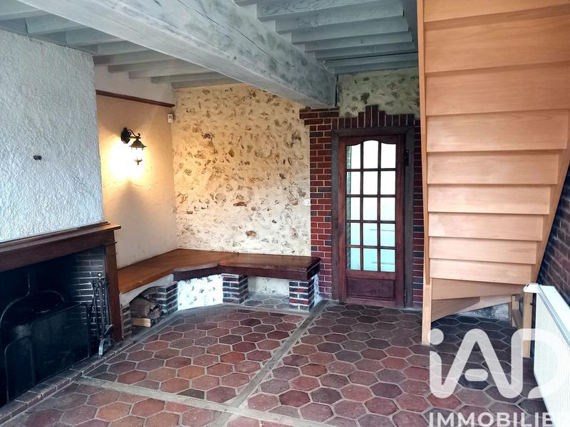 Maison de campagne - 130 m² - 6 pièces