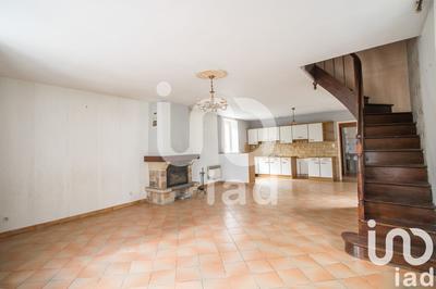 Maison - 104 m² - 4 pièces