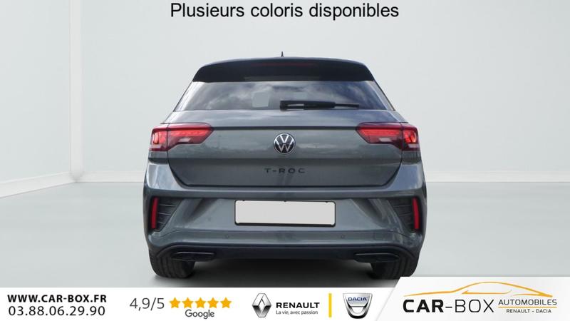 Volkswagen t-Roc 2.0 Tdi 150 Start Stop Dsg7 R-Line Edition