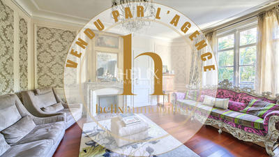 Appartement - 130 m² - 6 pièces