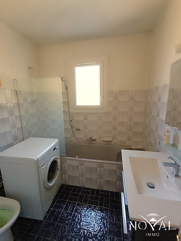 Appartement - 52 m² - 2 pièces