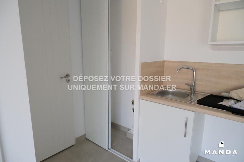 Appartement - 36 m² - 2 pièces