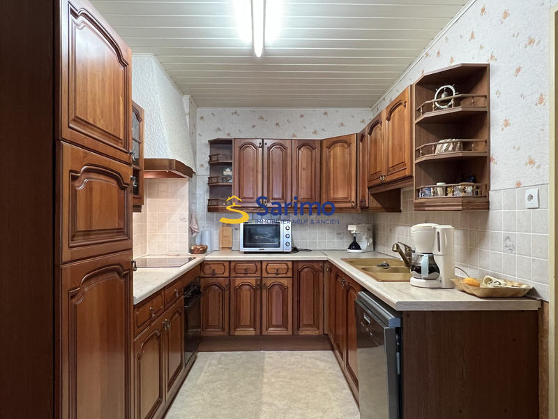 Appartement - 86 m² - 4 pièces